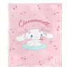 Cinnamoroll; Sweet As Can Be Aggretsuko Comics Silk Touch Throw Blanket; 50" x 60"