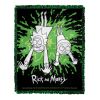 RICK & MORTY - FAVORITE FAMILY