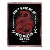 Yellowstone Beth Dutton Rattler