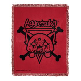 AGGRETSUKO - RED GROWL