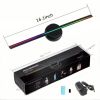 Ghost Projection 3D Hologram Fan