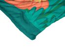 Rick & Morty; Made of Stone Aggretsuko Comics Silk Touch Throw Blanket; 50" x 60"