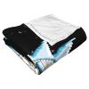 Rick & Morty; Pixelverse Aggretsuko Comics Silk Touch Throw Blanket; 50" x 60"