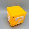 LED Question Mark Night Light Super Mario Bros Games Toy Children Night Light Bedroom Table Lamp USB Charging Kids Birthday Gift