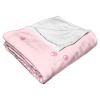 Cinnamoroll; Sweet As Can Be Aggretsuko Comics Silk Touch Throw Blanket; 50" x 60"