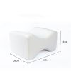 Slow Rebound Remember Cotton Leg Pillow Bed Foot And Leg Pillow