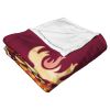 Adventure Time Silk Touch Throw Blanket, 50" x 60", Fired Up